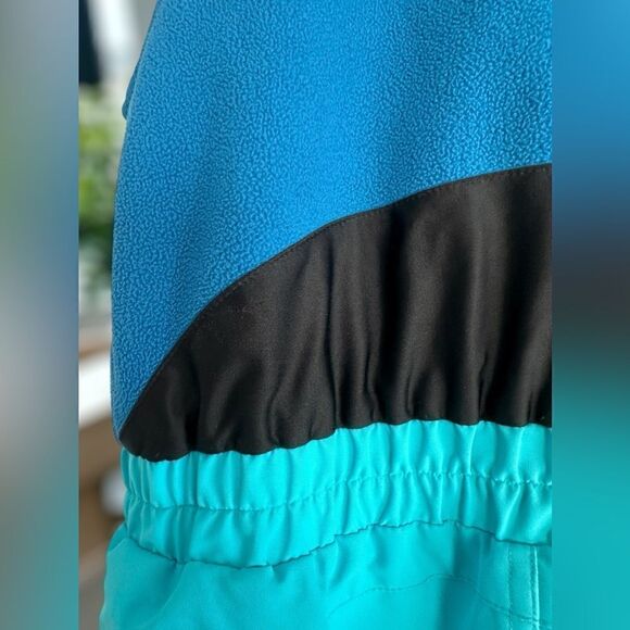 BOULDER GEAR Youth Kids Winter Snow Ski Bib Overalls Snowsuit Pants $98 Size 7 - Picture 12 of 16